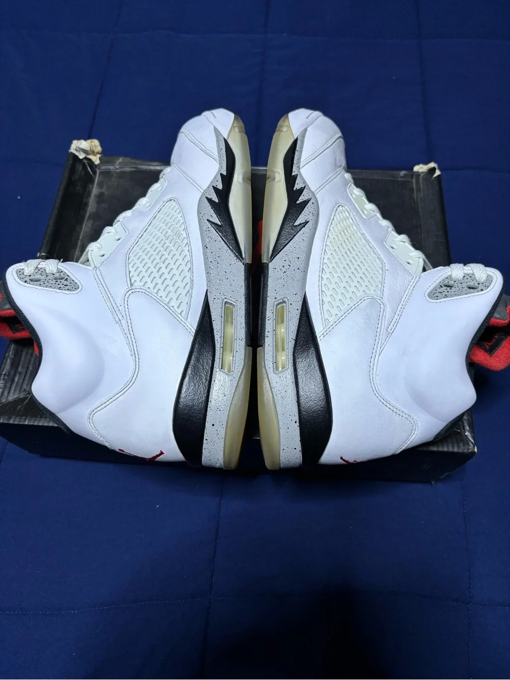 Jordan retro og